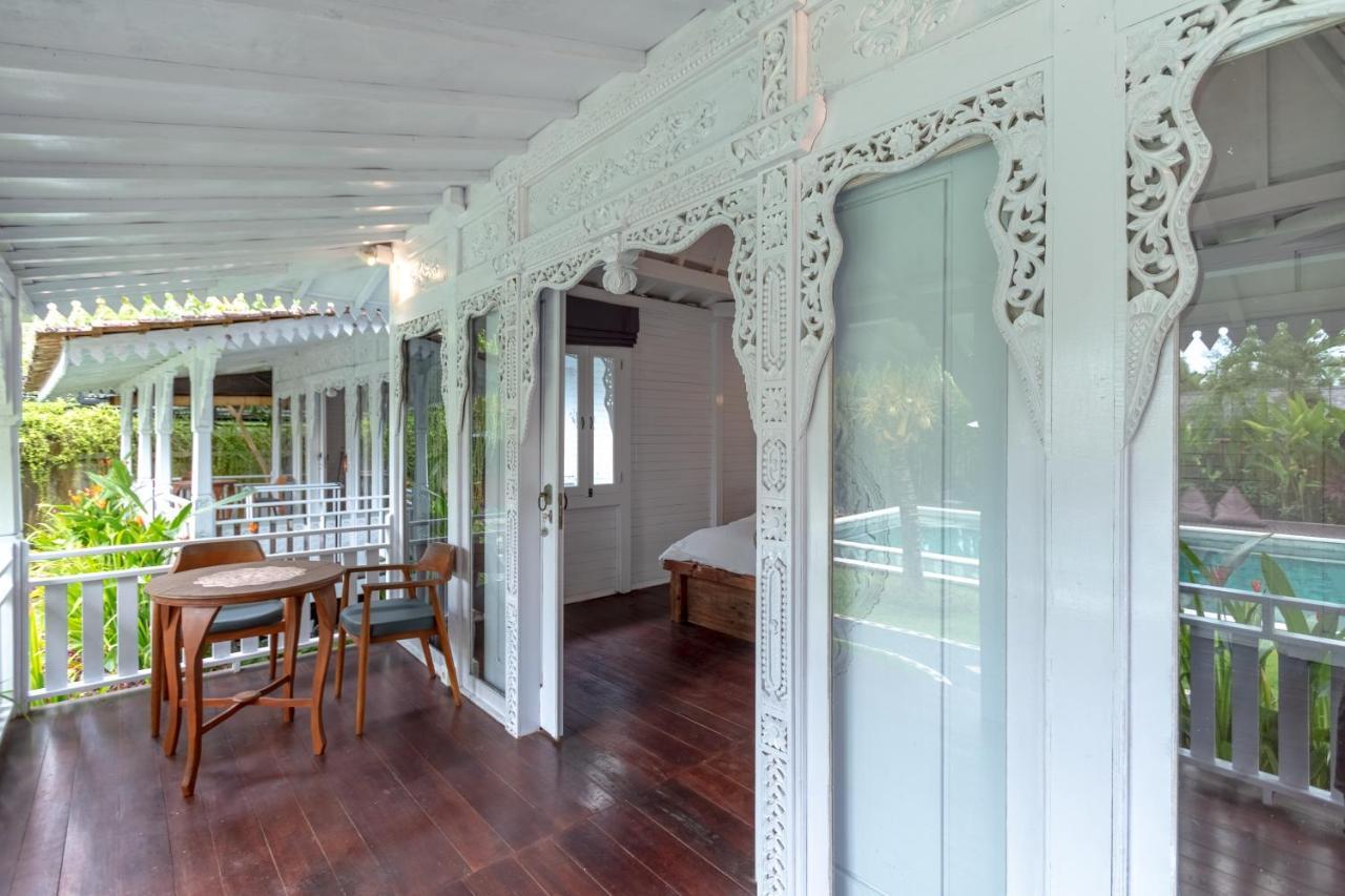 Hotel Elysium Bali Uluwatu Exterior foto
