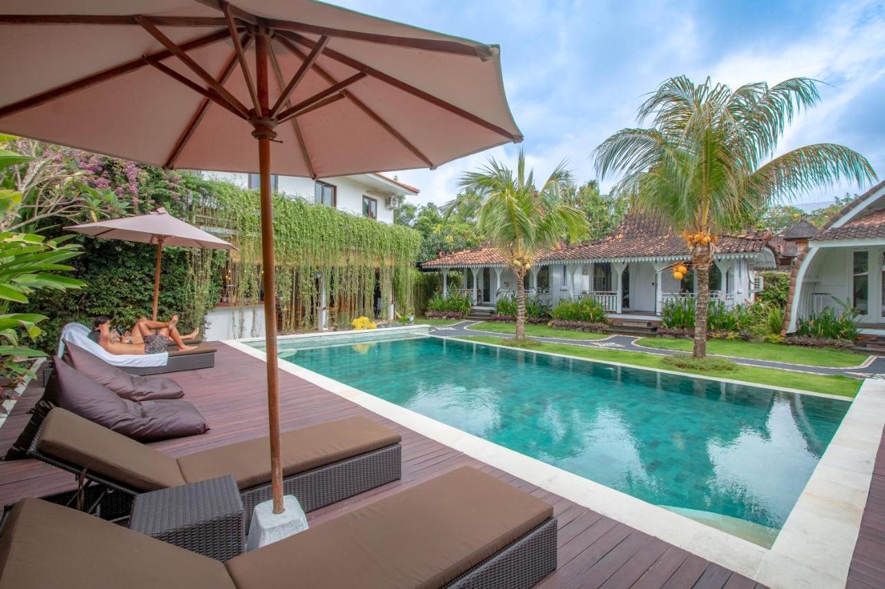 Hotel Elysium Bali Uluwatu Exterior foto