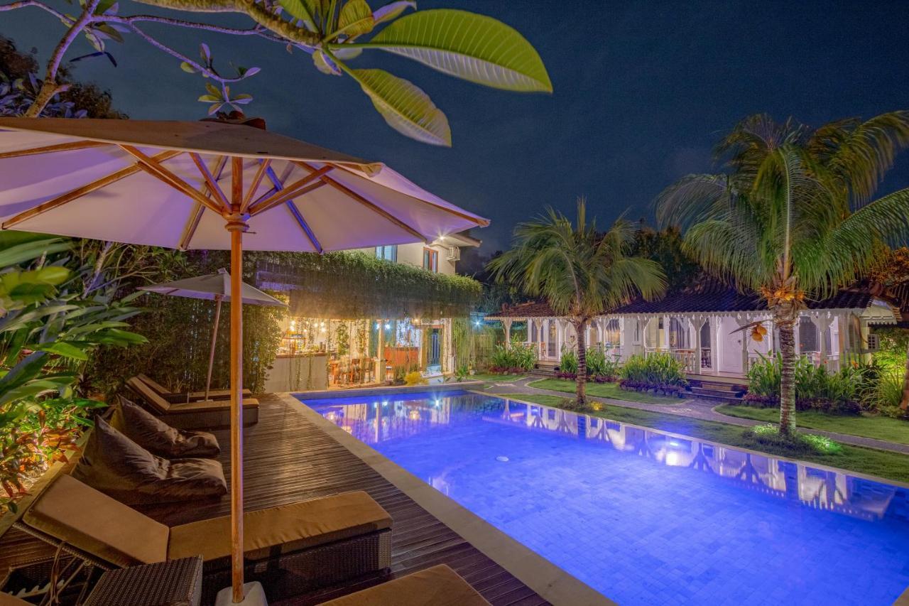 Hotel Elysium Bali Uluwatu Exterior foto