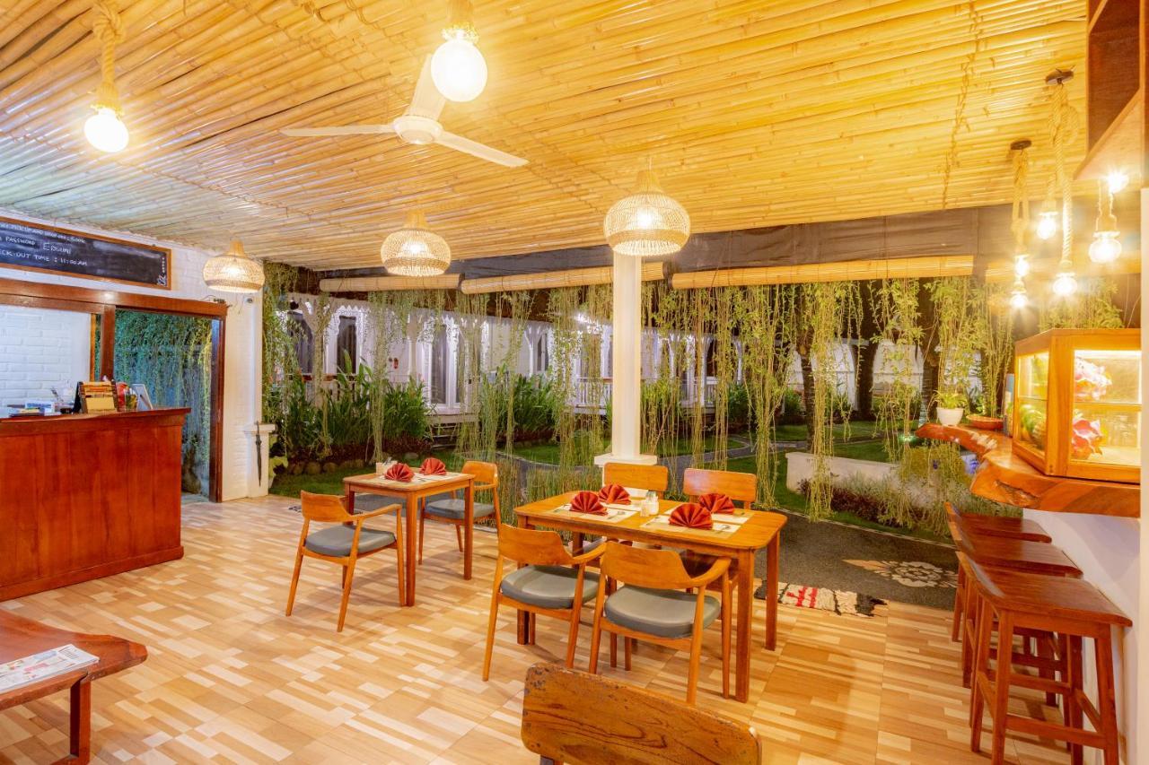 Hotel Elysium Bali Uluwatu Exterior foto