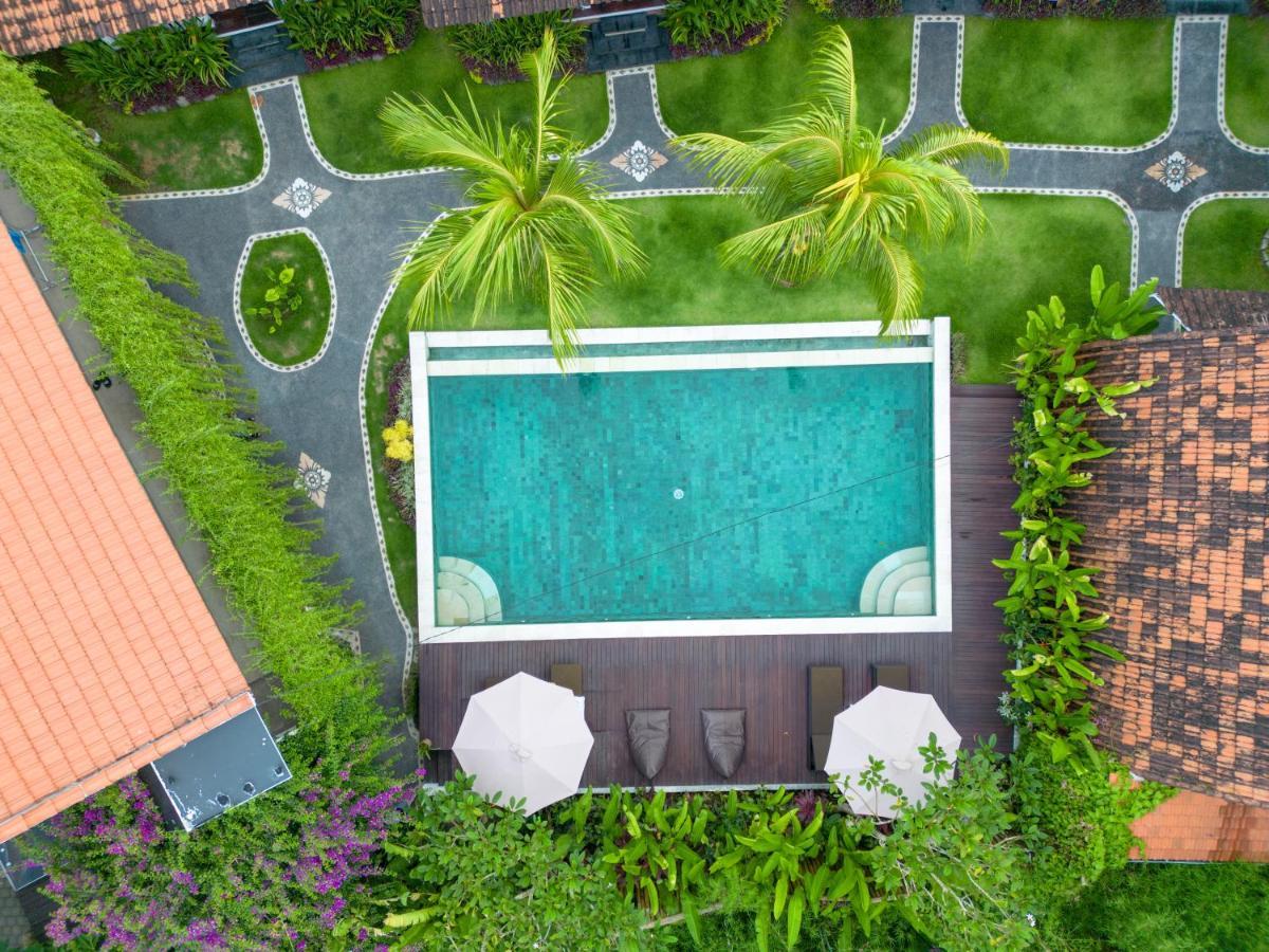 Hotel Elysium Bali Uluwatu Exterior foto