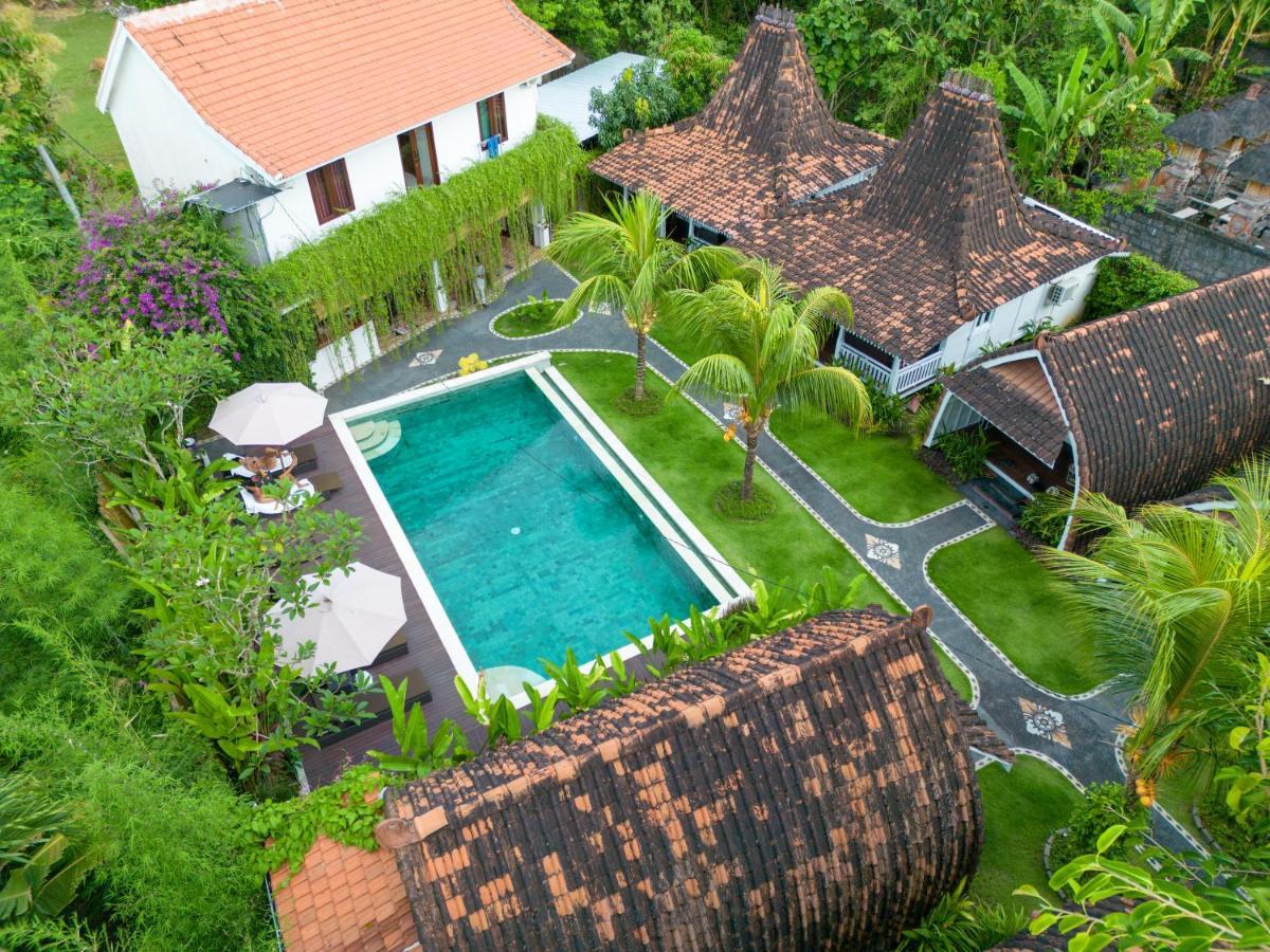 Hotel Elysium Bali Uluwatu Exterior foto