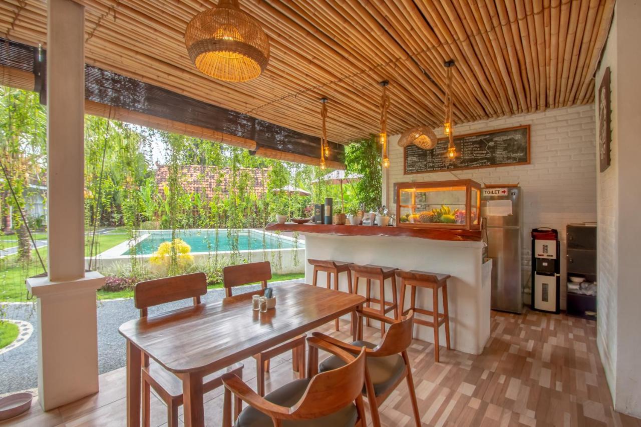 Hotel Elysium Bali Uluwatu Exterior foto