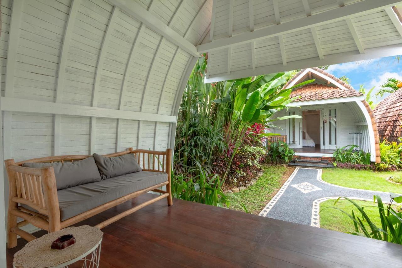 Hotel Elysium Bali Uluwatu Exterior foto