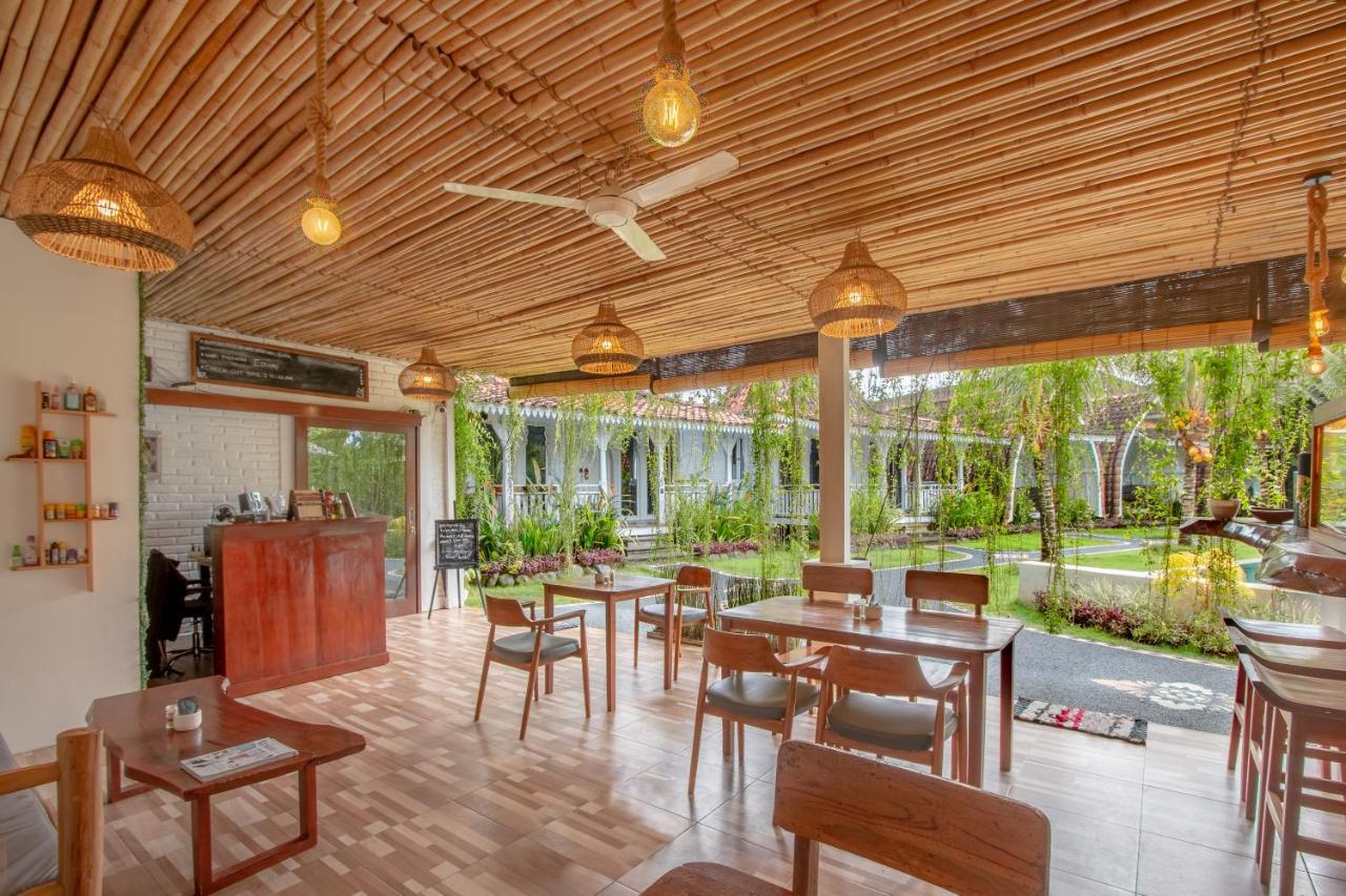 Hotel Elysium Bali Uluwatu Exterior foto
