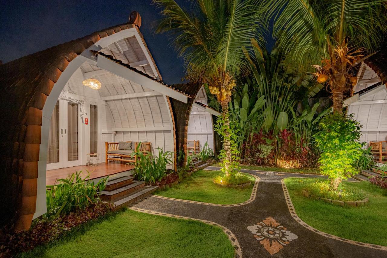 Hotel Elysium Bali Uluwatu Exterior foto
