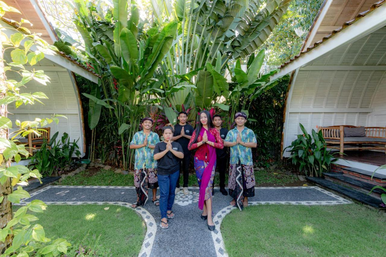 Hotel Elysium Bali Uluwatu Exterior foto