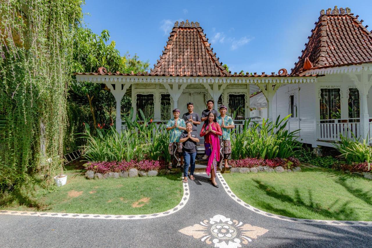 Hotel Elysium Bali Uluwatu Exterior foto