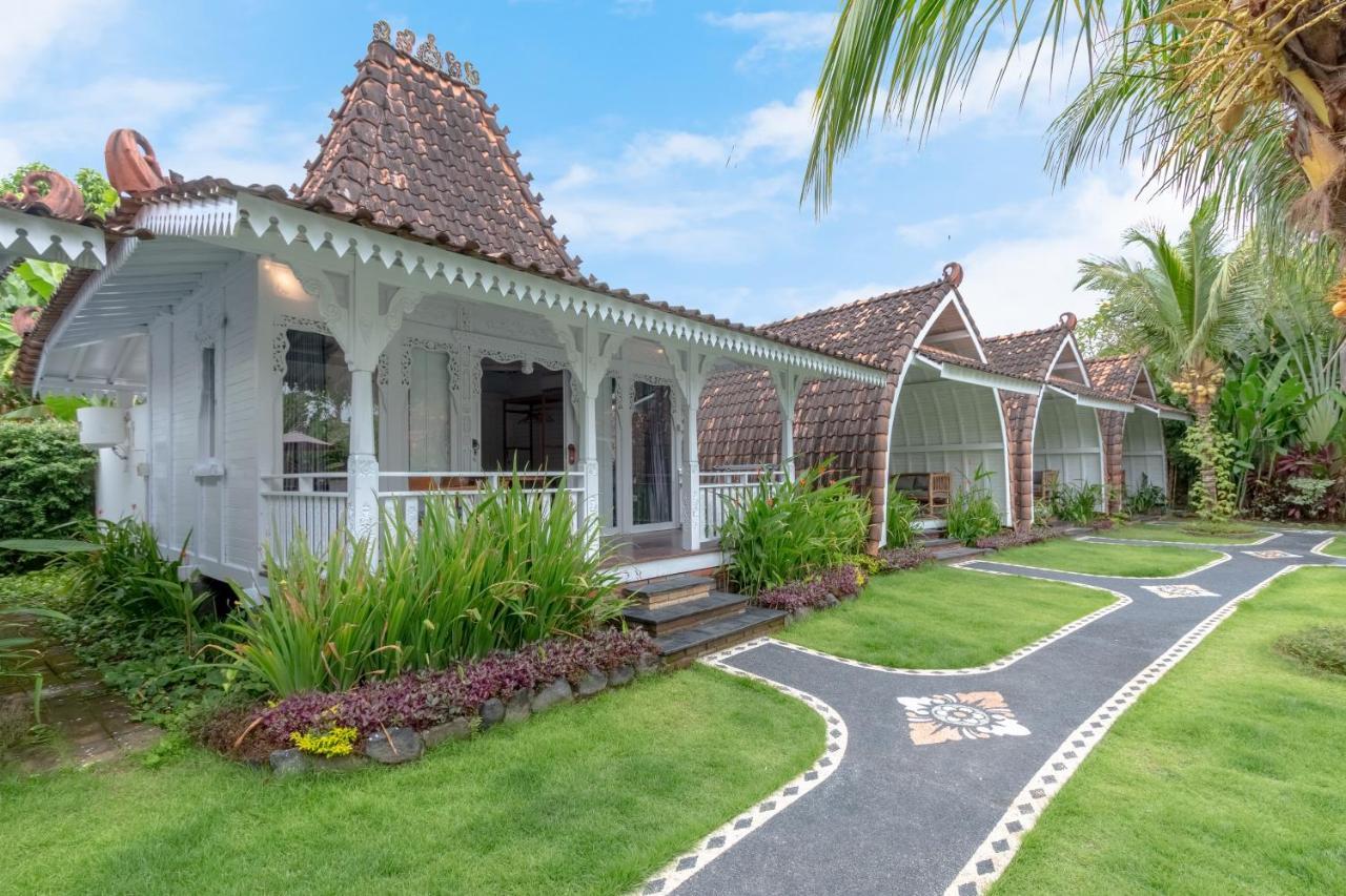 Hotel Elysium Bali Uluwatu Exterior foto