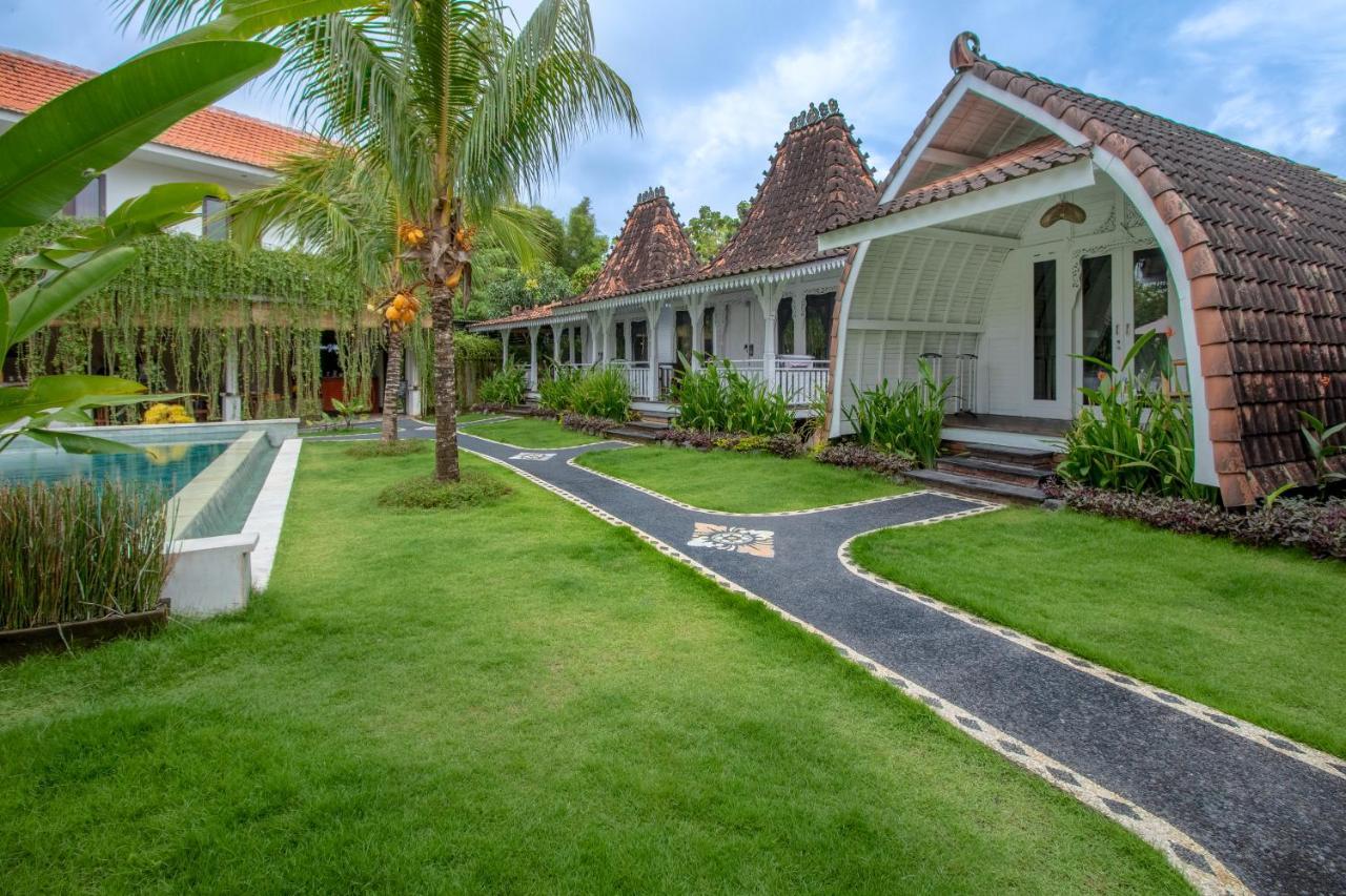 Hotel Elysium Bali Uluwatu Exterior foto