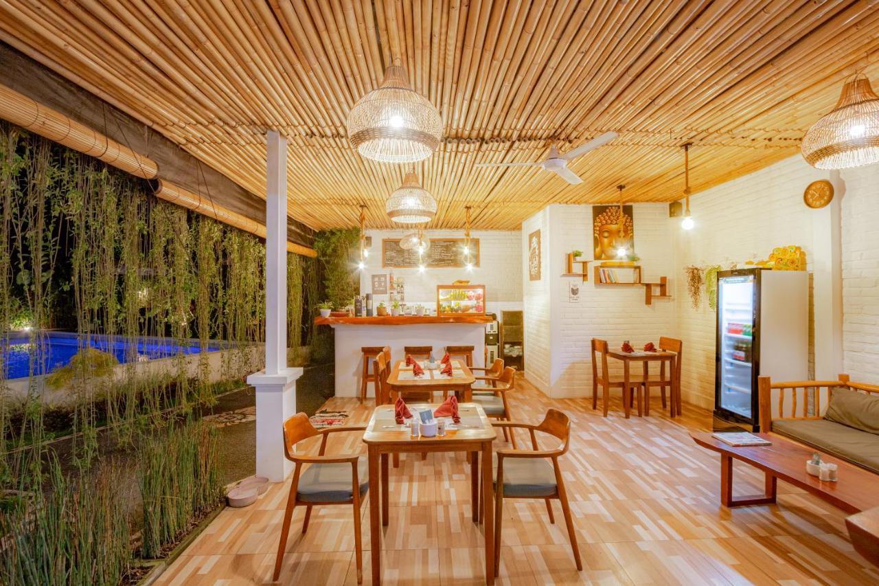 Hotel Elysium Bali Uluwatu Exterior foto