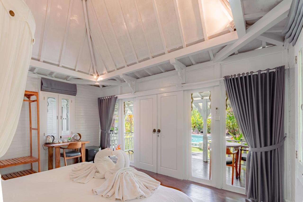 Hotel Elysium Bali Uluwatu Exterior foto
