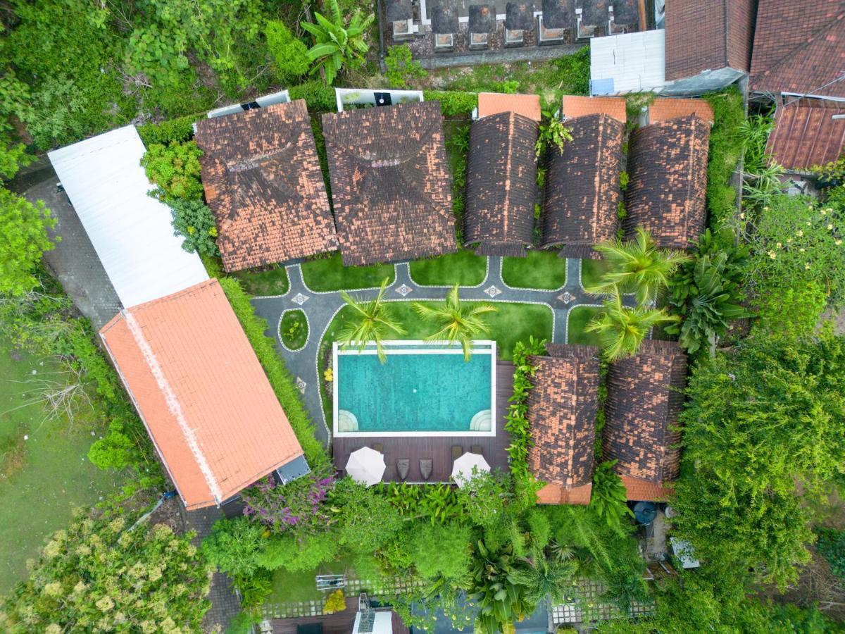 Hotel Elysium Bali Uluwatu Exterior foto