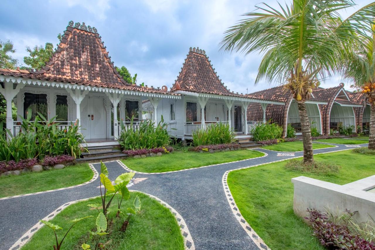 Hotel Elysium Bali Uluwatu Exterior foto