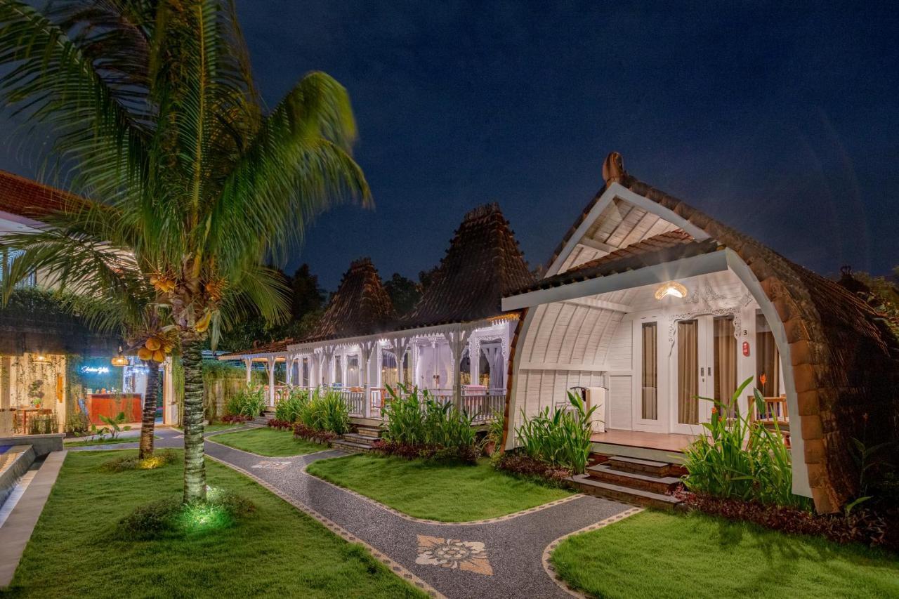 Hotel Elysium Bali Uluwatu Exterior foto