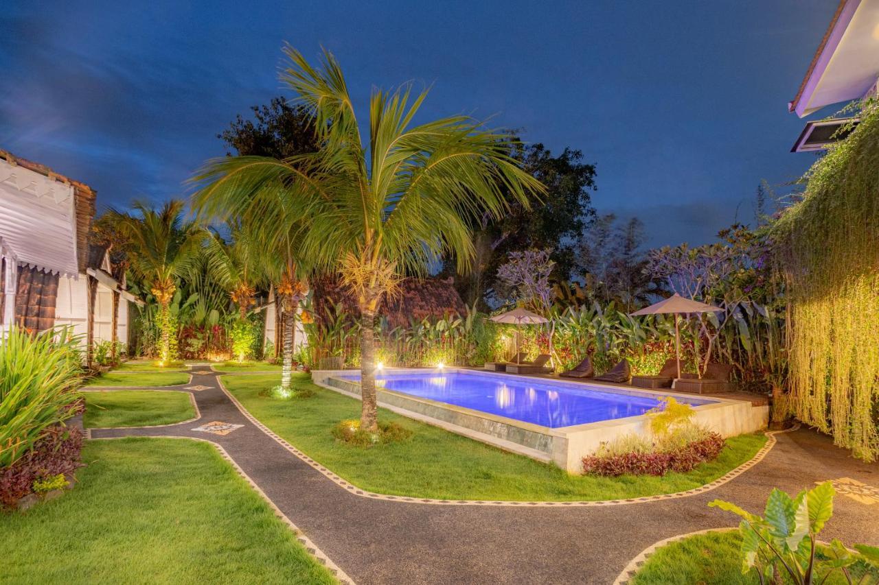 Hotel Elysium Bali Uluwatu Exterior foto