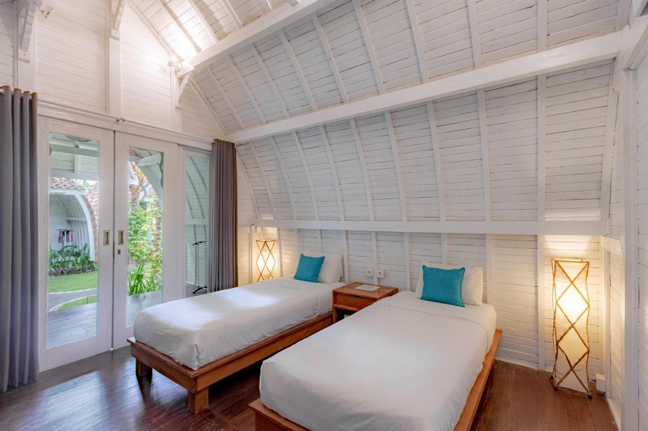 Hotel Elysium Bali Uluwatu Exterior foto