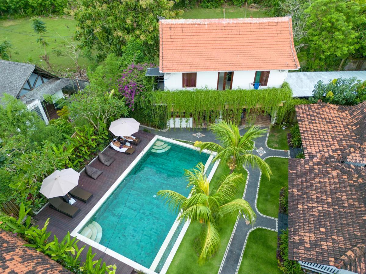 Hotel Elysium Bali Uluwatu Exterior foto