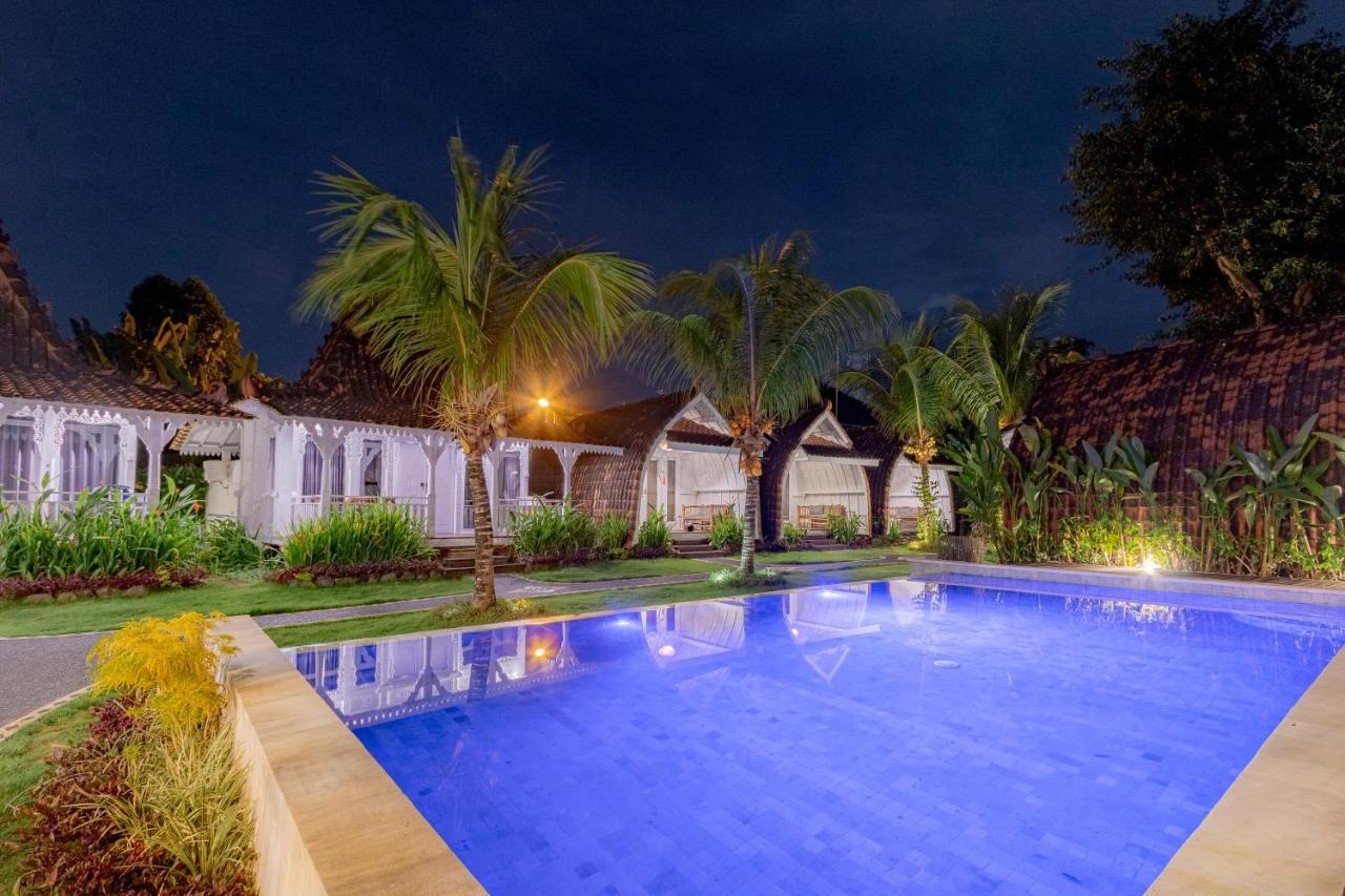 Hotel Elysium Bali Uluwatu Exterior foto